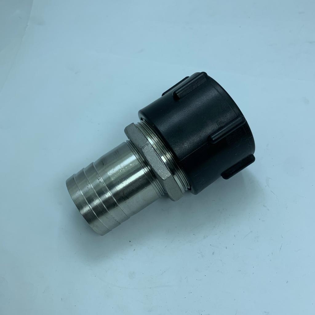 IBC Water Tank Hose Adapter Water Hose Adapter Barrels Fitting Kits 46mm
