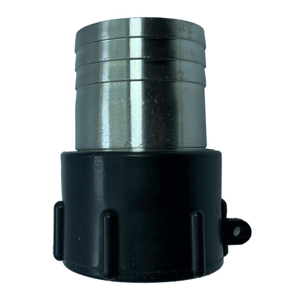 IBC Water Tank Hose Adapter Water Hose Adapter Barrels Fitting Kits 58mm