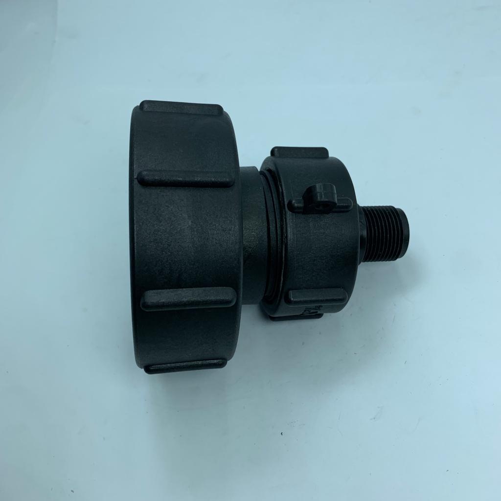 IBC Water Tank Hose Adapter Water Hose Adapter Barrels Fitting Kit 25.5mm