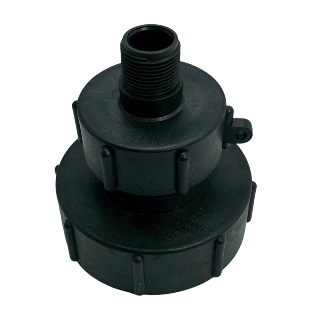 IBC Water Tank Hose Adapter Water Hose Adapter Barrels Fitting Kit 25.5mm