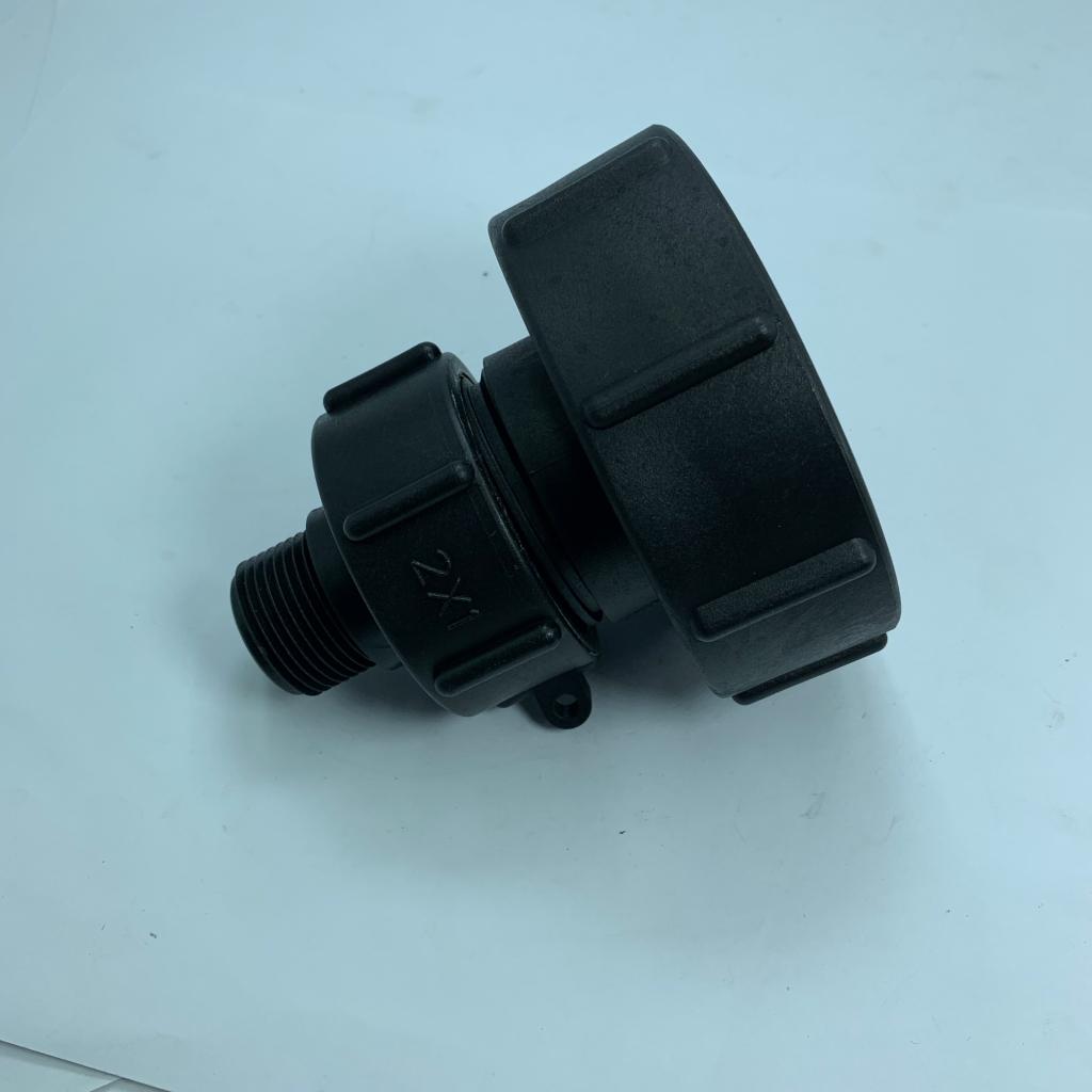 IBC Water Tank Hose Adapter Water Hose Adapter Barrels Fitting Kit 32mm