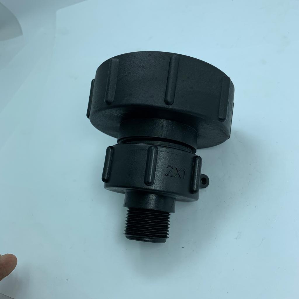 IBC Water Tank Hose Adapter Water Hose Adapter Barrels Fitting Kit 32mm