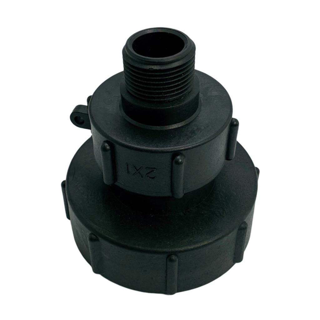 IBC Water Tank Hose Adapter Water Hose Adapter Barrels Fitting Kit 32mm