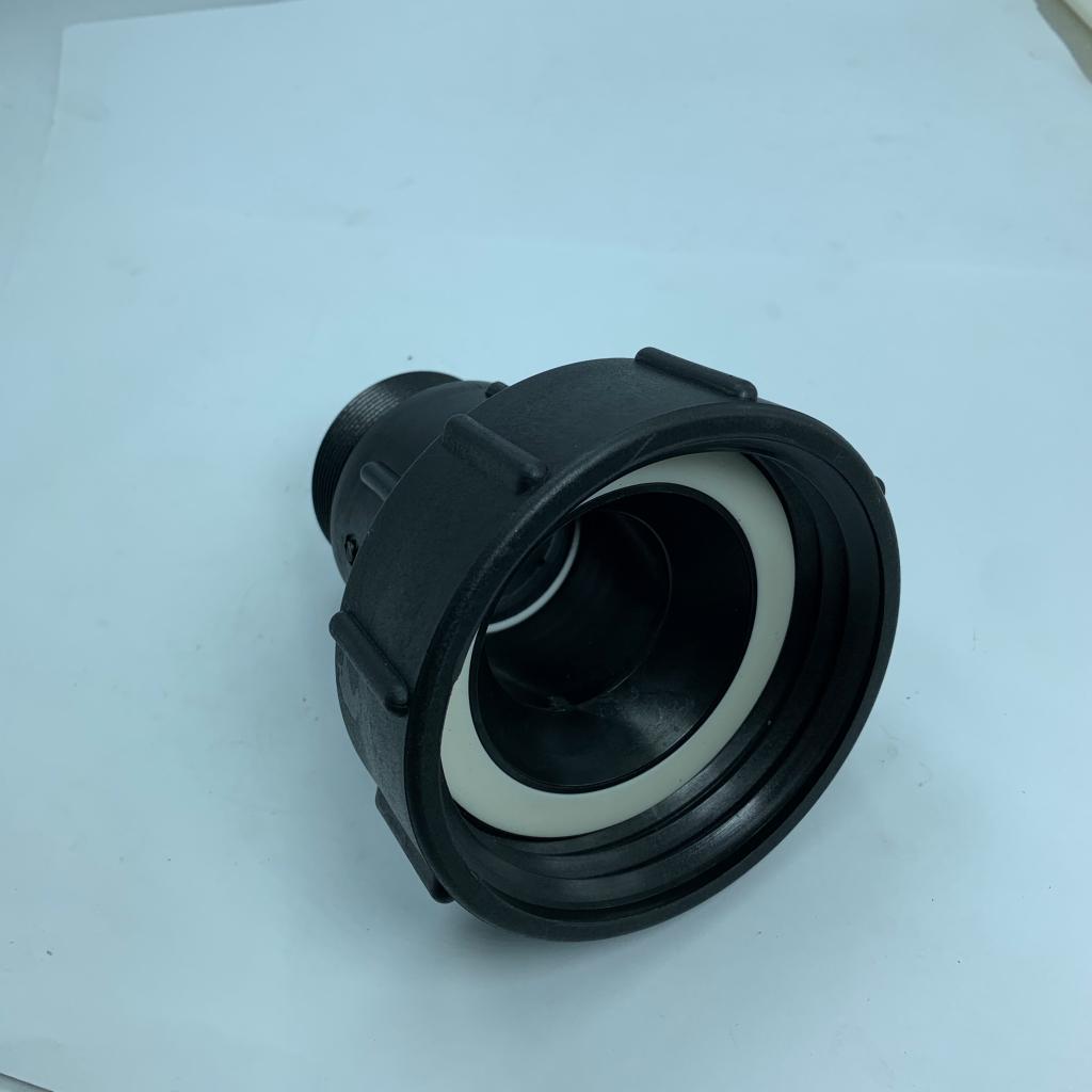 IBC Water Tank Hose Adapter Water Hose Adapter Barrels Fitting Kit 58mm