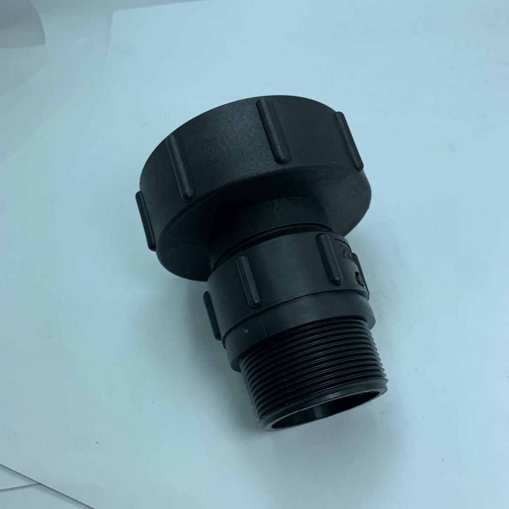 IBC Water Tank Hose Adapter Water Hose Adapter Barrels Fitting Kit 58mm