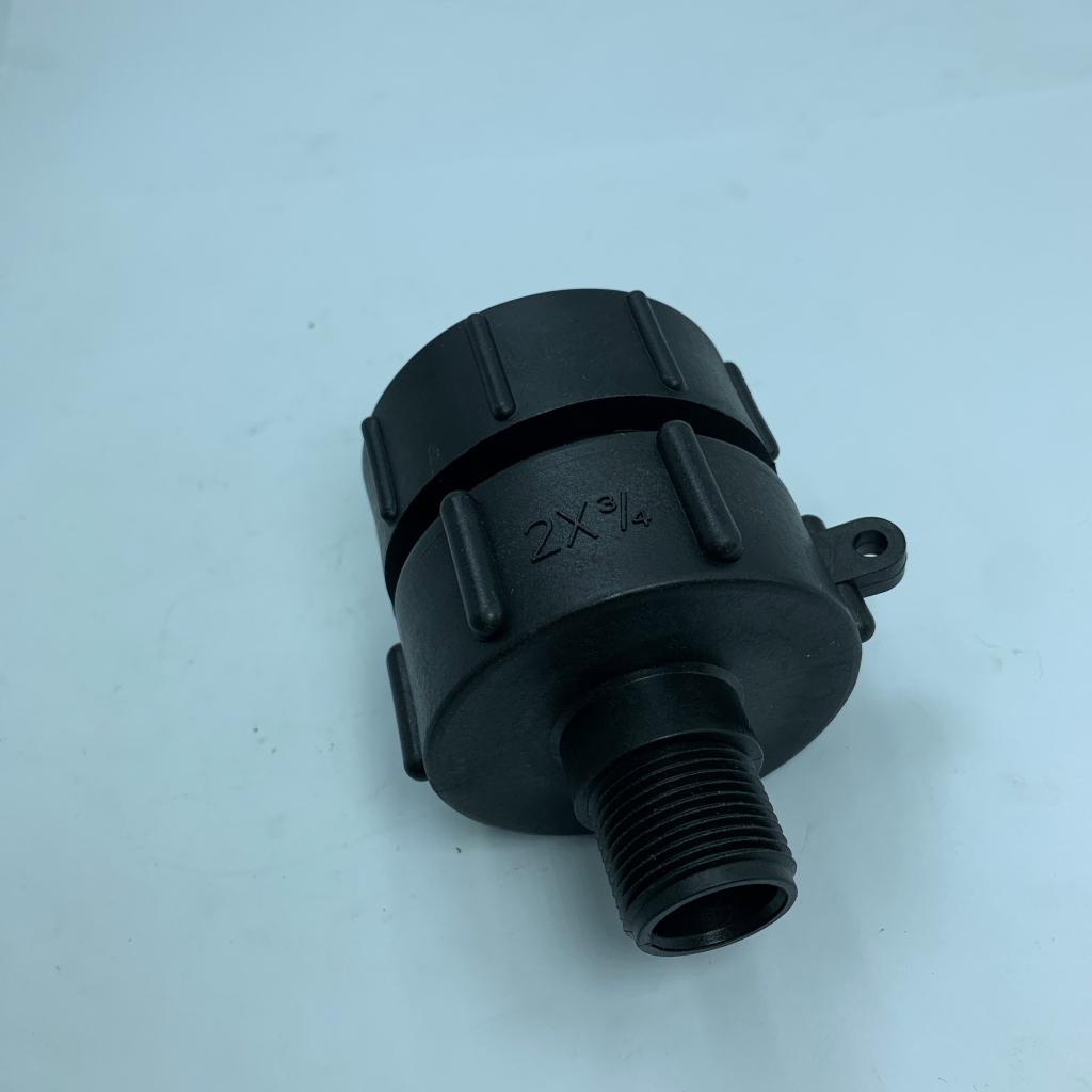 IBC Water Tank Hose Adapter Garden Hose Adapter Barrels Fitting Parts 25.5mm