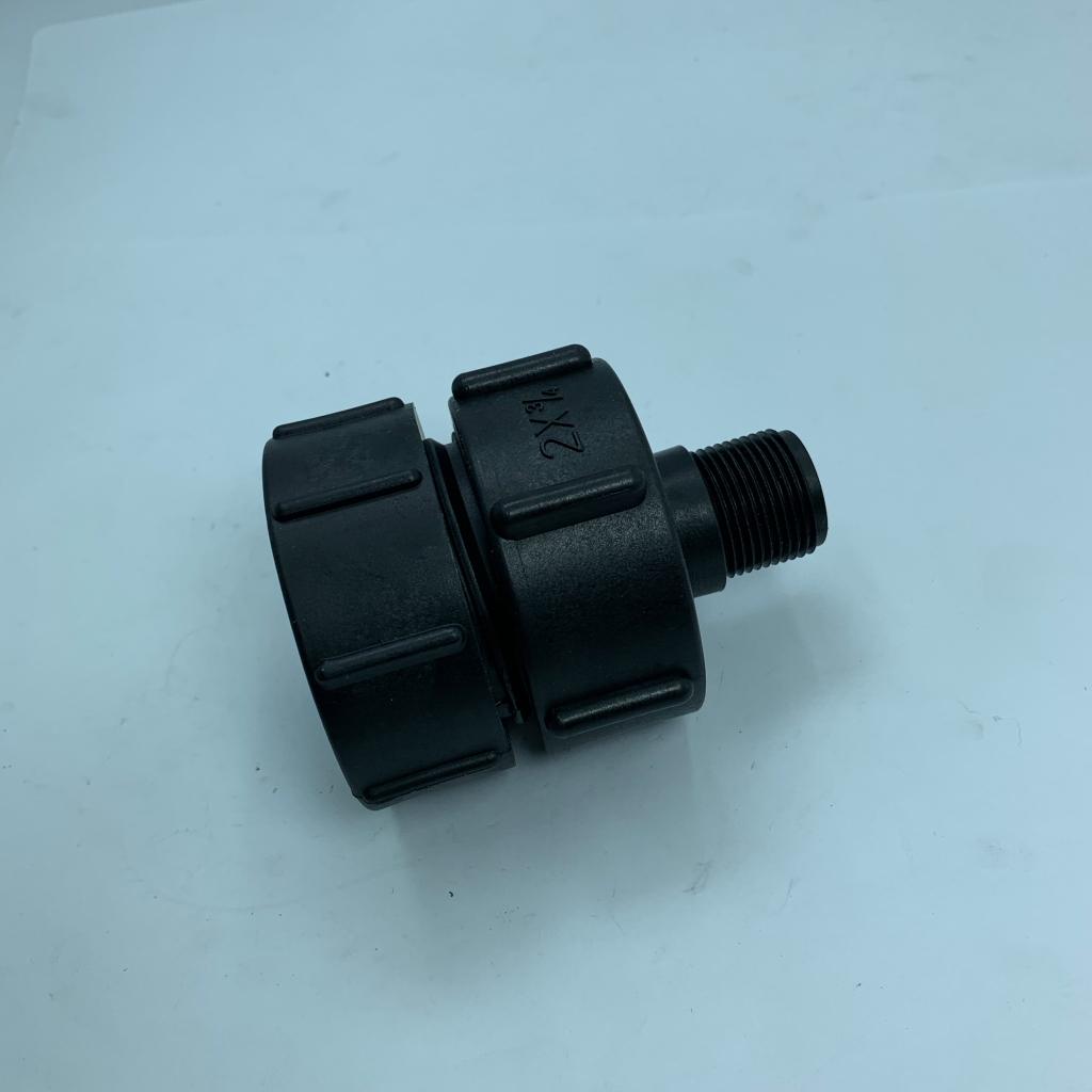 IBC Water Tank Hose Adapter Garden Hose Adapter Barrels Fitting Parts 25.5mm