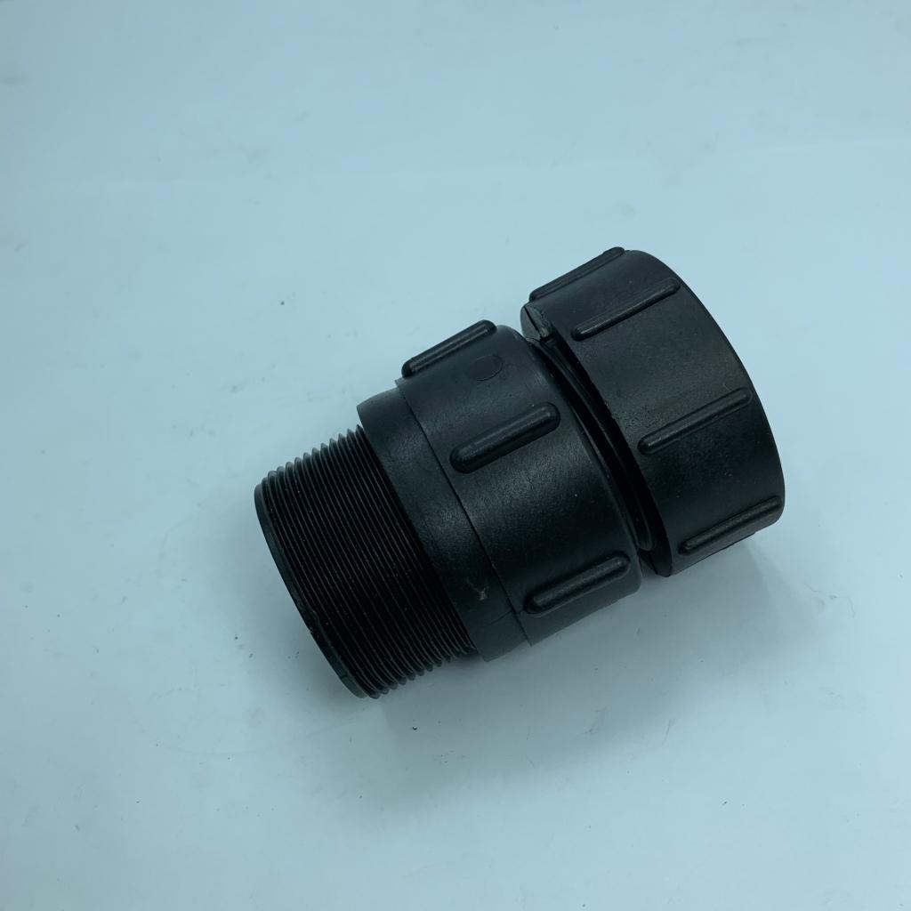 IBC Water Tank Hose Adapter Garden Hose Adapter Barrels Fitting Parts 58mm