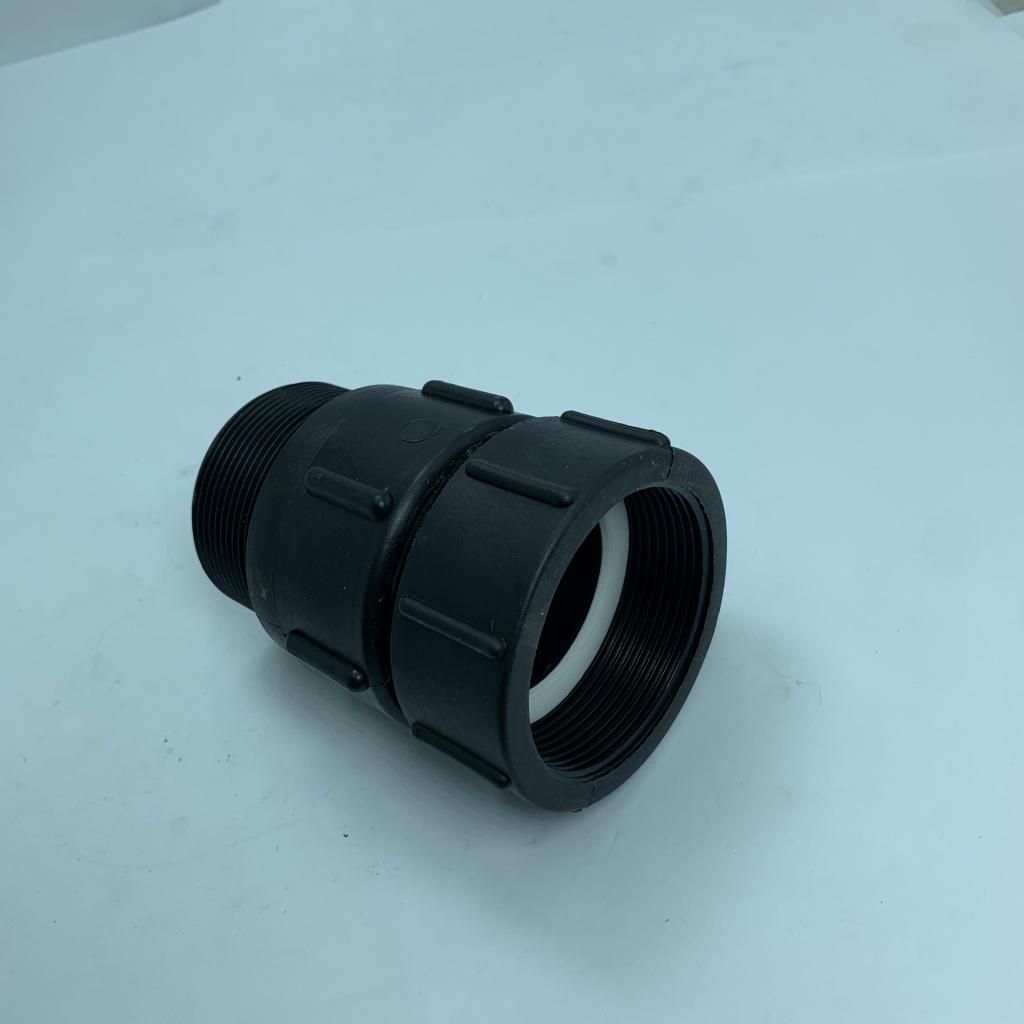 IBC Water Tank Hose Adapter Garden Hose Adapter Barrels Fitting Parts 58mm