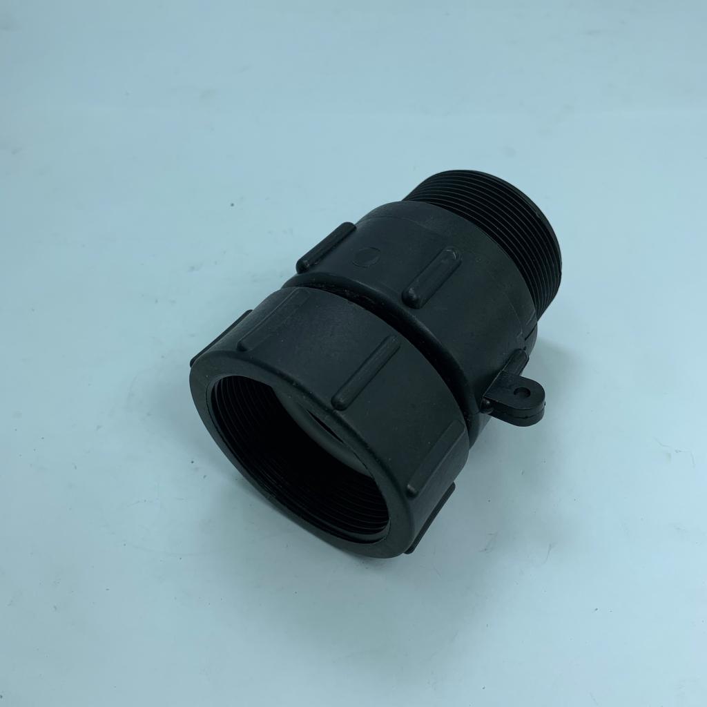 IBC Water Tank Hose Adapter Garden Hose Adapter Barrels Fitting Parts 58mm