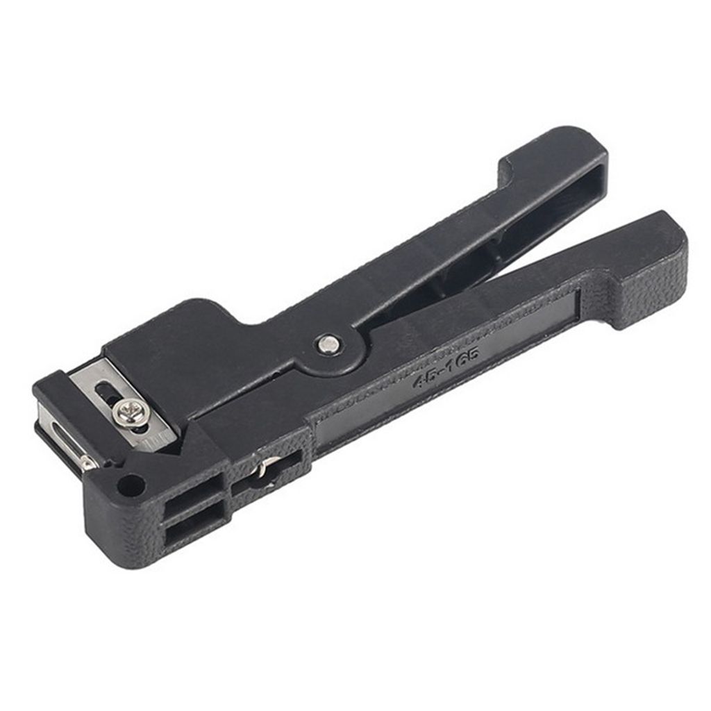 45-165 Coaxial Cable Stripper Fiber Optic Loose Tube Opener Horizontal Beam