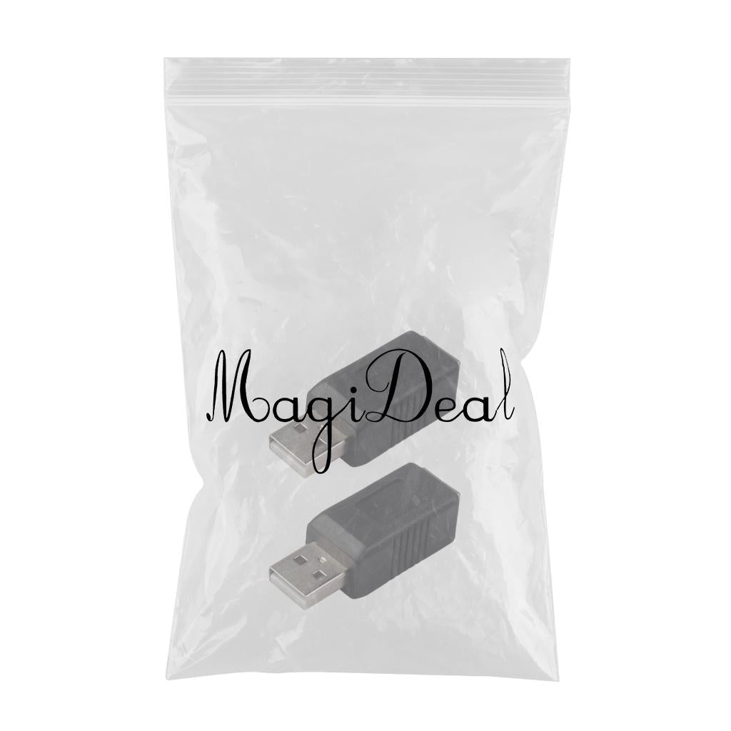 2xUSB-Printer-Port-Type-A-Male-USB-Type-B-Female-Connector-Adapter-Converter