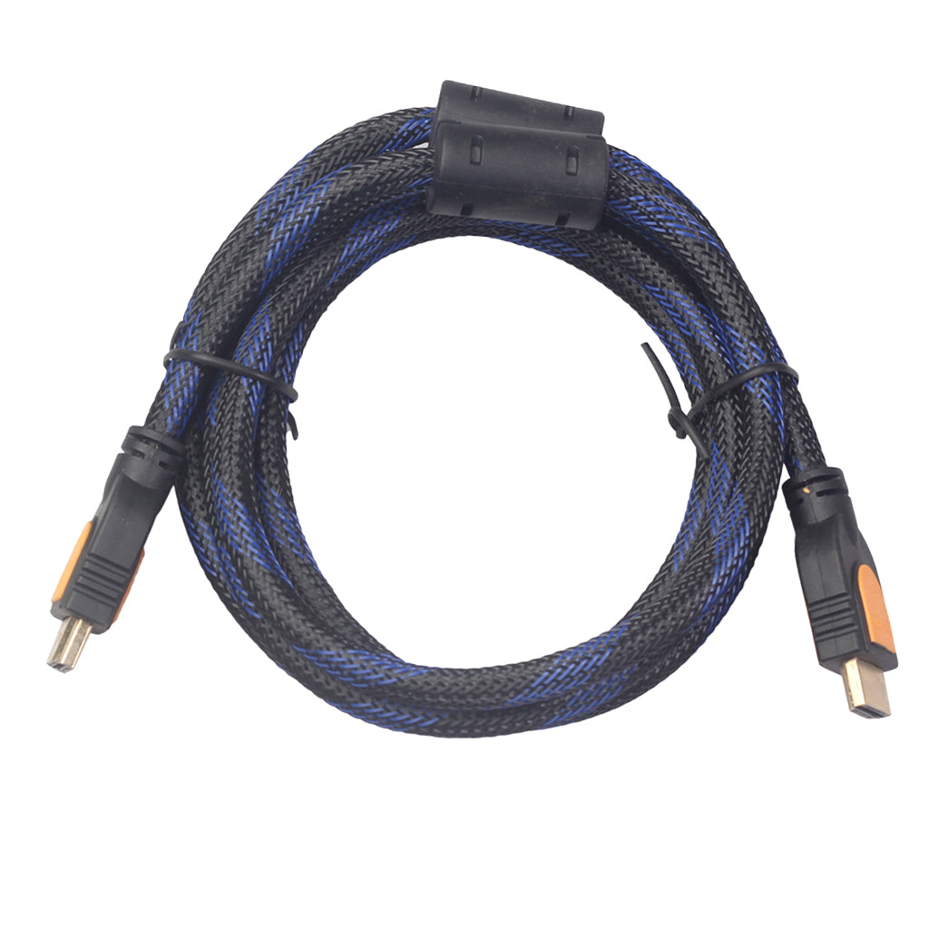 Gold Plated 1.4 Version 1080P HDMI Cable Splitter Switch for TV Video DVD