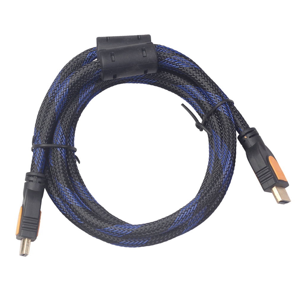 Gold Plated 1.4 Version 1080P HDMI Cable Splitter Switch for TV Video DVD