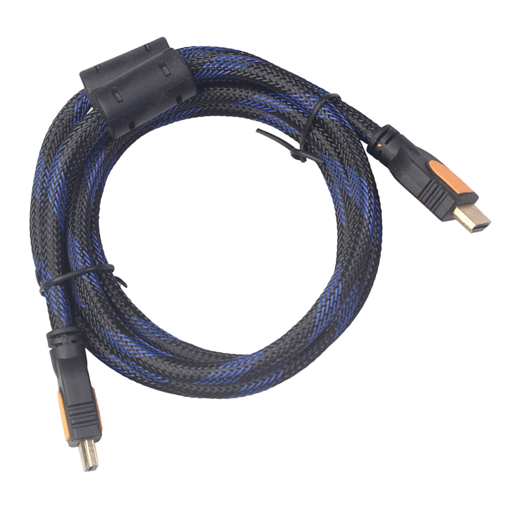 Gold Plated 1.4 Version 1080P HDMI Cable Splitter Switch for TV Video DVD