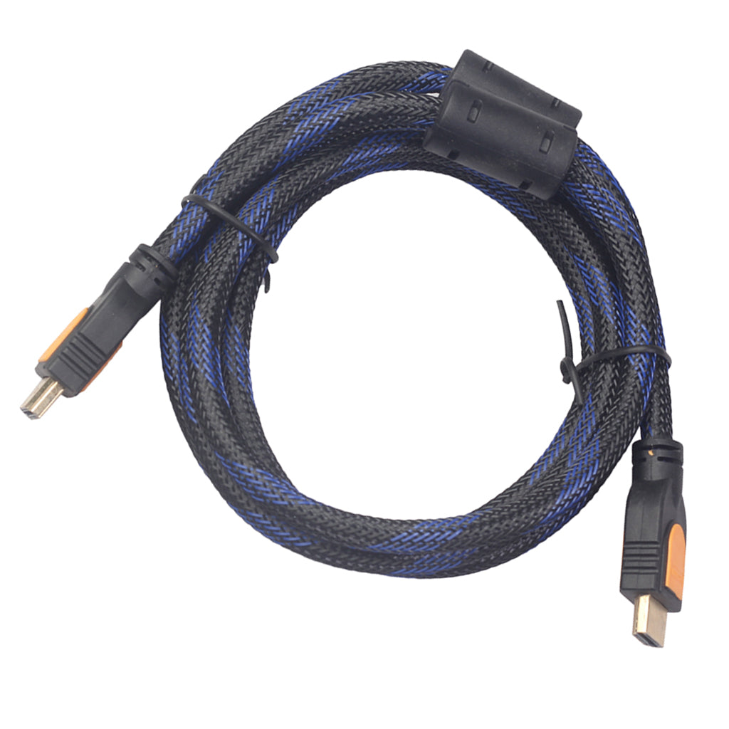 Gold Plated 1.4 Version 1080P HDMI Cable Splitter Switch for TV Video DVD