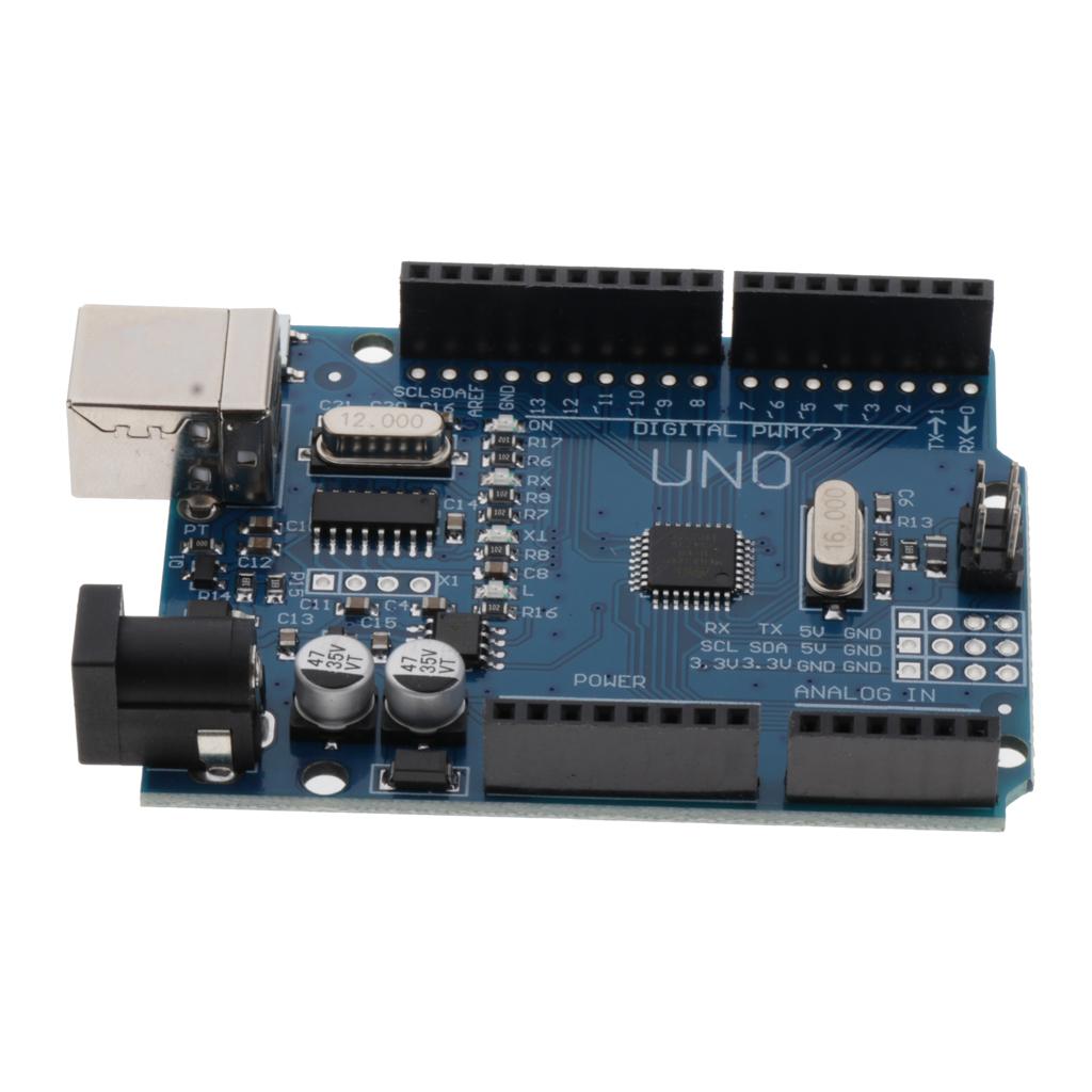 UNO R3 Development Board ATmega328P CH340 With Straight Pin Header
