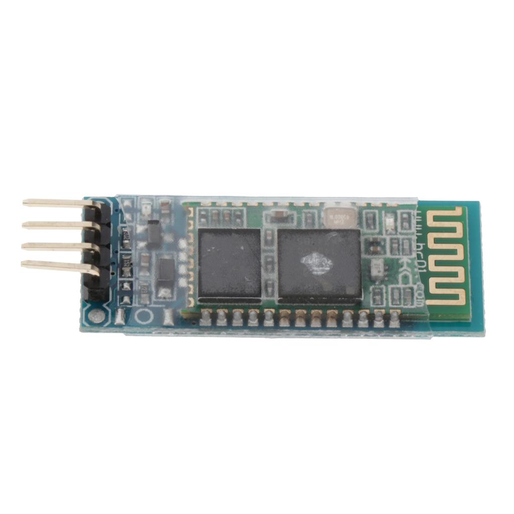 HC 06 RF Wireless Bluetooth Transceiver Slave Module Converter Adapter