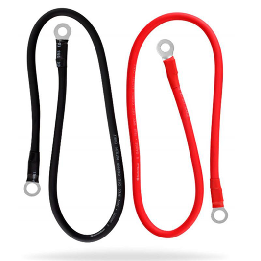 Car-Motor-Device-Flexible-Connecting-6AWG-Copper-Wire-Power-Access-50cm