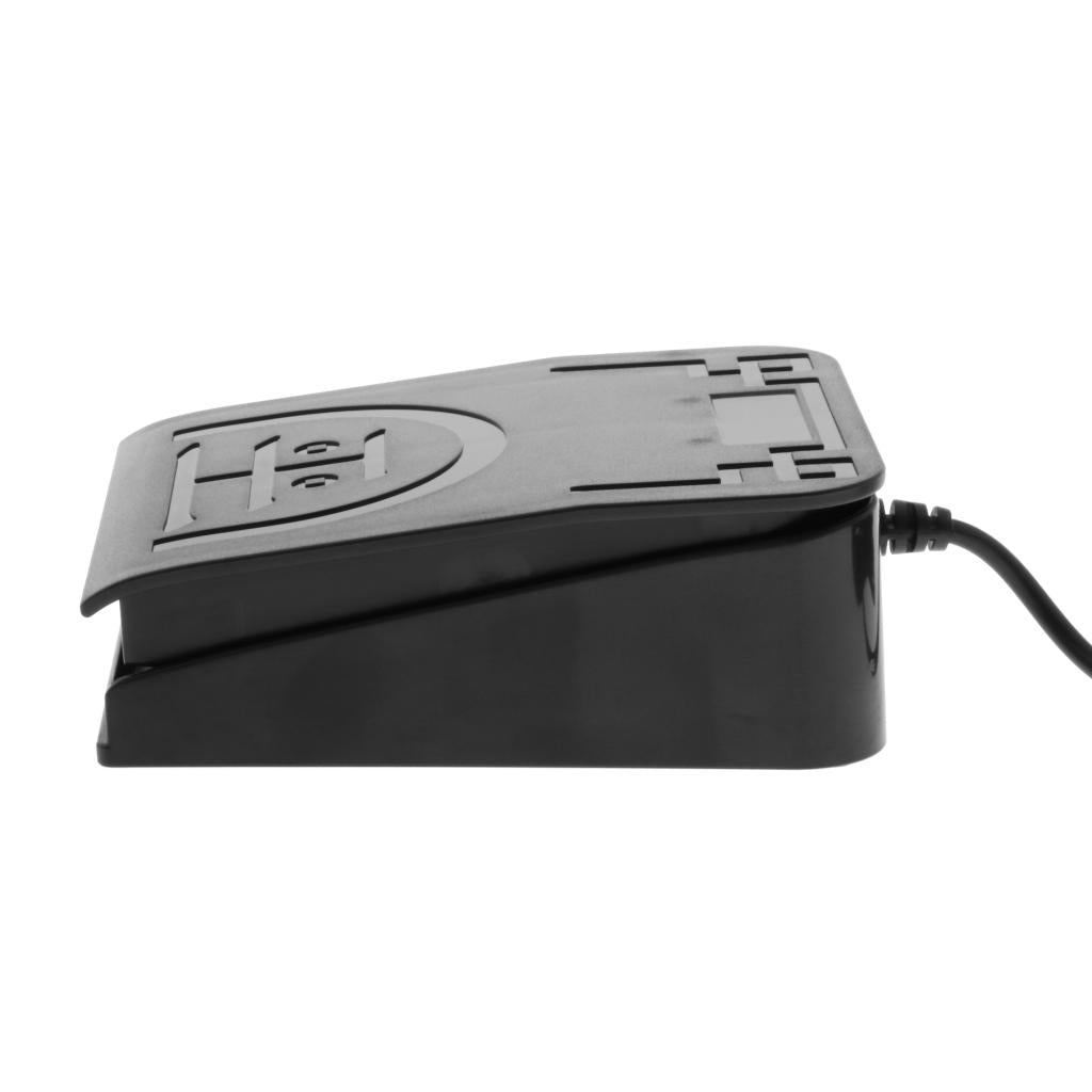 USB Foot Switch Singal Pedal Footswitch Game Control for Laptop Keyboard