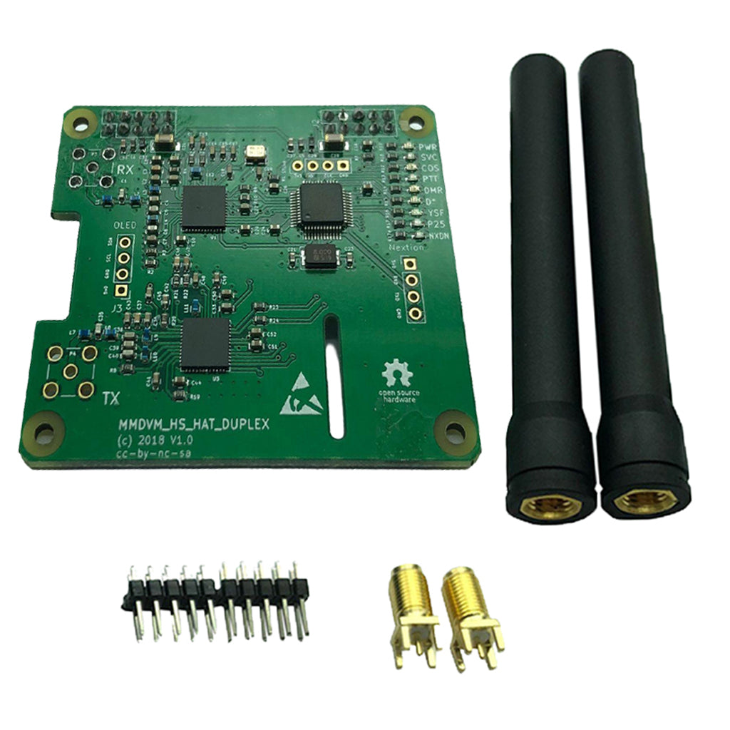 DIY Parts Set XR104 Duplex Hotspot Support Parts Set