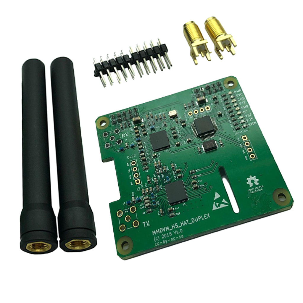 DIY Parts Set XR104 Duplex Hotspot Support Parts Set
