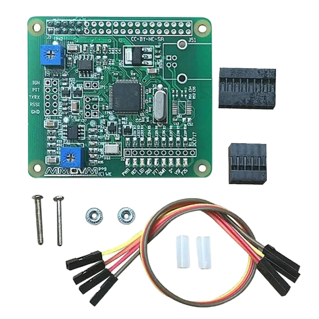 DIY Parts Set XR105 Duplex Hotspot Support Board Panel Parts Set