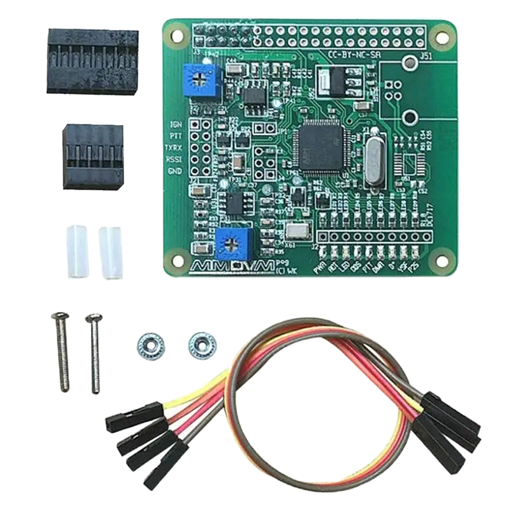 DIY Parts Set XR105 Duplex Hotspot Support Board Panel Parts Set