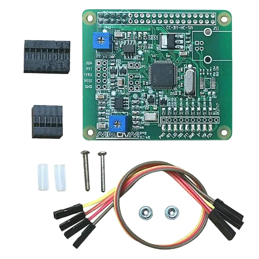 DIY Parts Set XR105 Duplex Hotspot Support Board Panel Parts Set