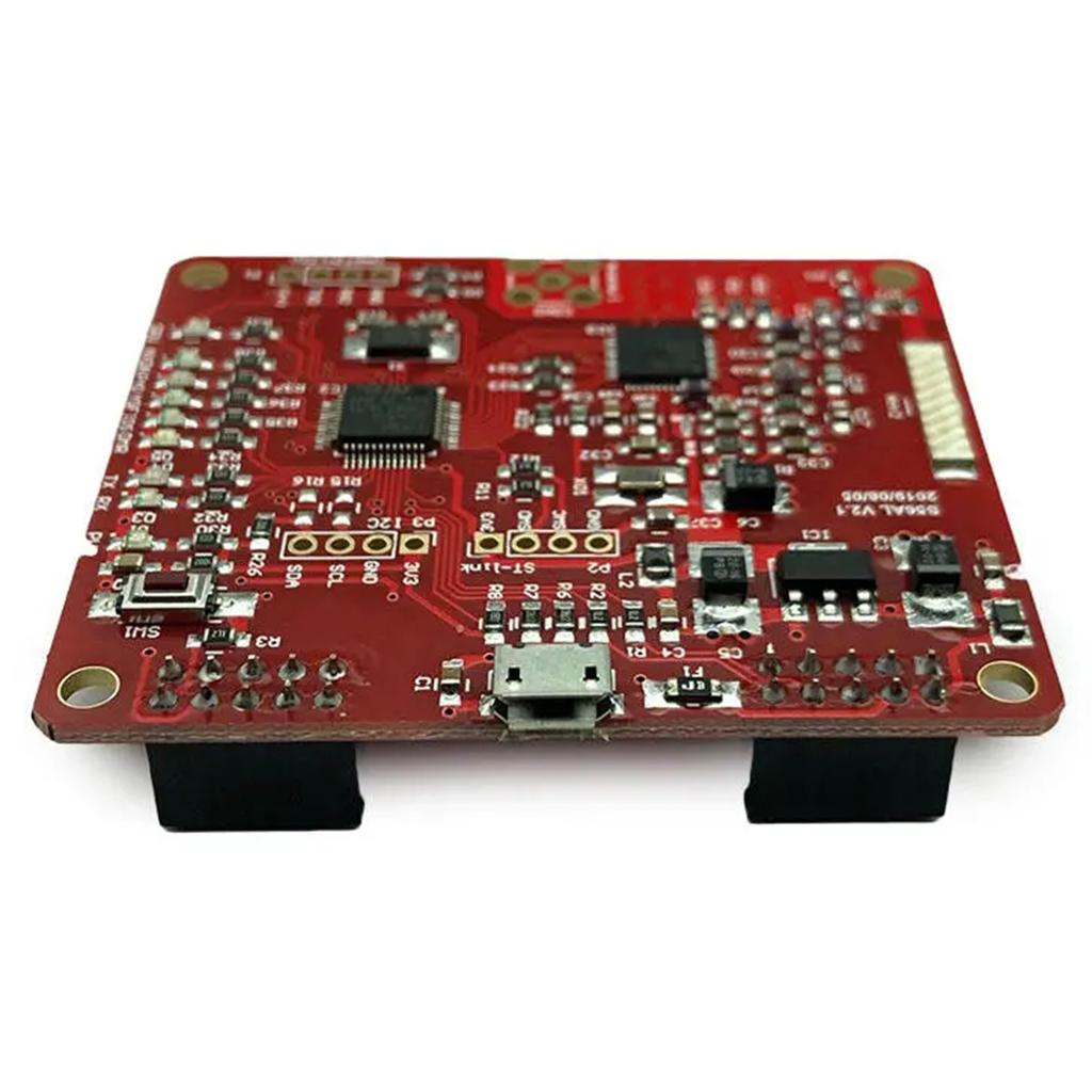 DIY Parts Set XR115 Hotspot Support Module Board + Antenna Set
