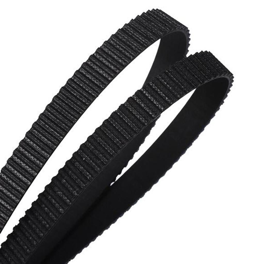 Timing Belt GT2 6mm Width 2mm Pitch for RepRap CNC 3D Printers 1 meter