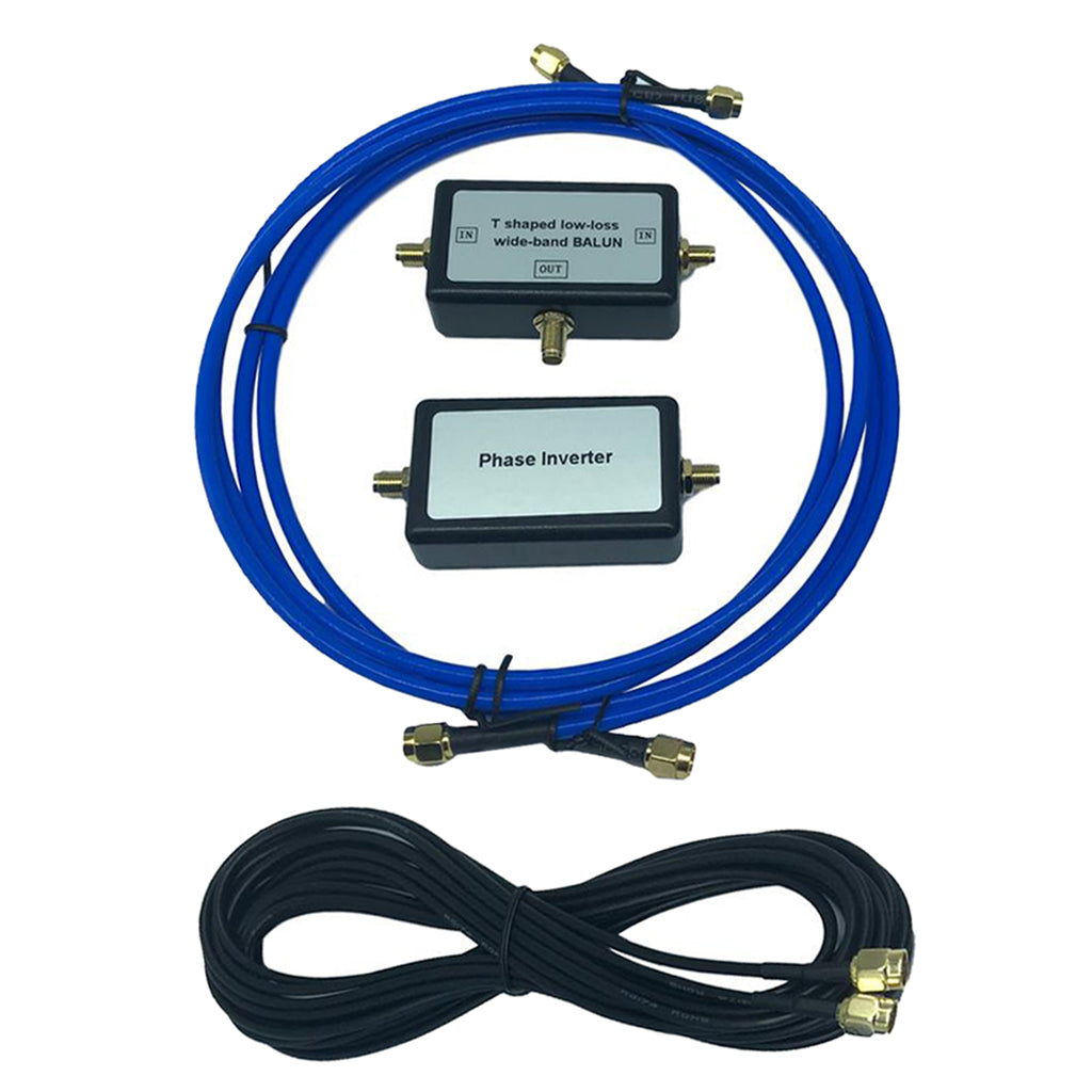 New Magnetic Antenna Portable Passive Magnetic Loop Antenna for HF and VHF
