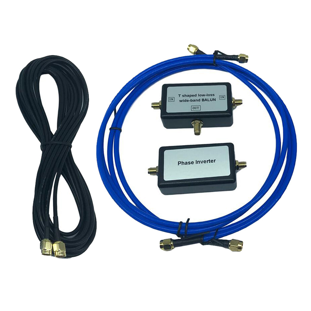 New Magnetic Antenna Portable Passive Magnetic Loop Antenna for HF and VHF