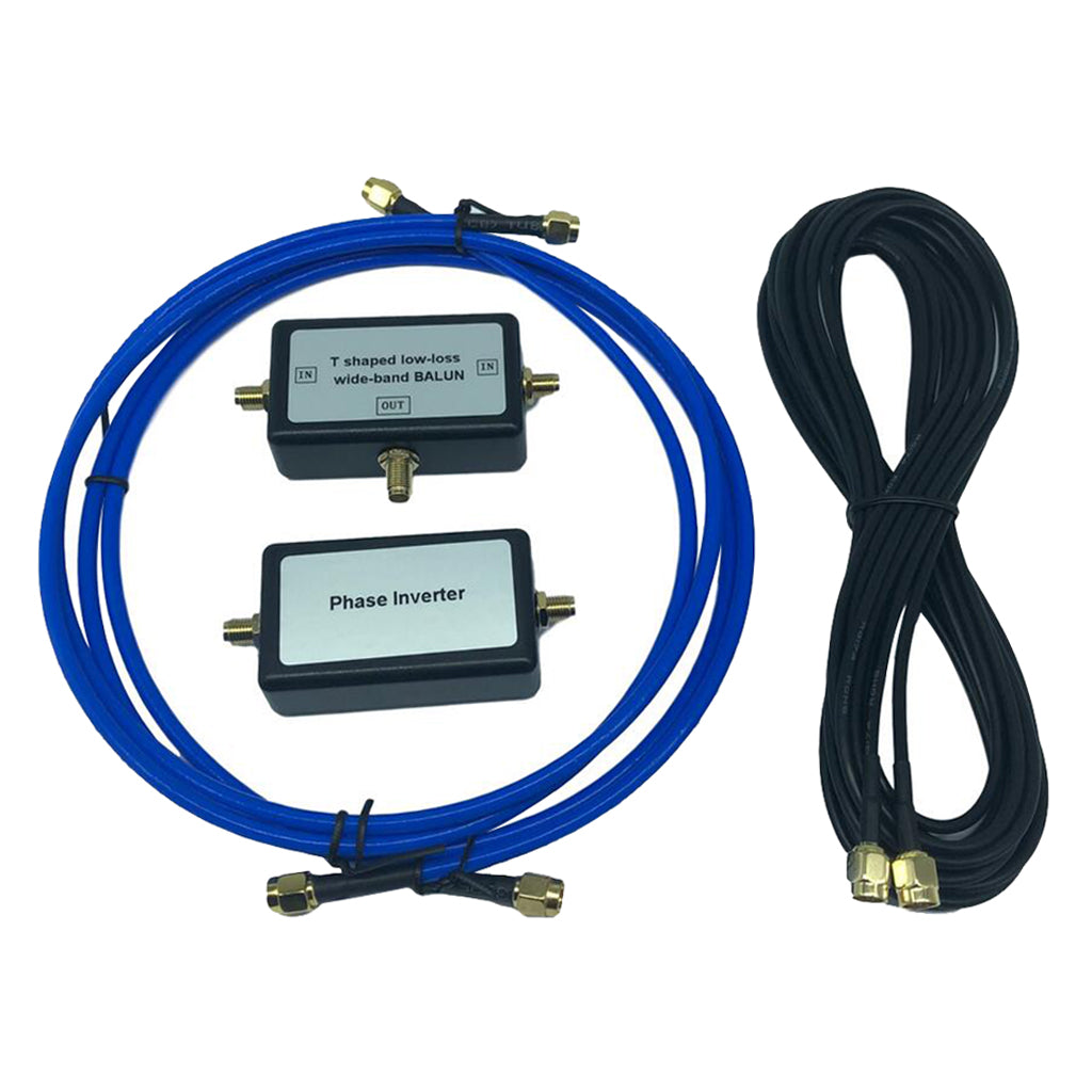 New Magnetic Antenna Portable Passive Magnetic Loop Antenna for HF and VHF