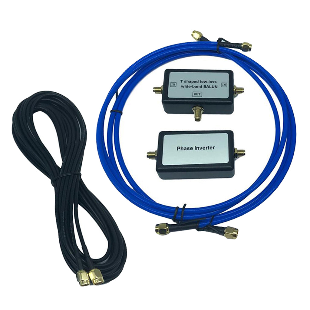 New Magnetic Antenna Portable Passive Magnetic Loop Antenna for HF and VHF