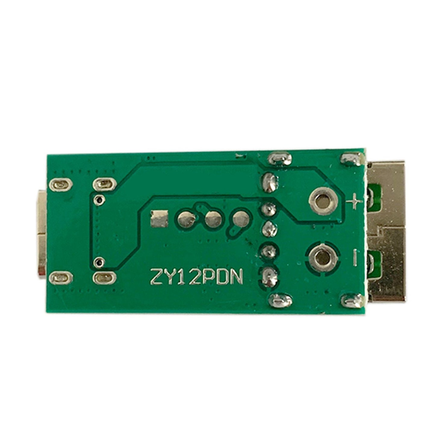 Type-C USB-C PD2.0 PD3.0 to DC USB-PD Changer Module ZY12PDN Board