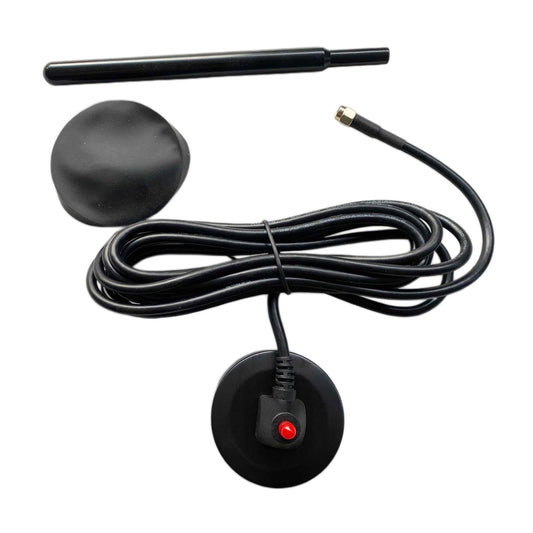 700 2700 MHz 35dBi 3G 4G LTE Antenna with 3 Meter RG174 Cable Magnetic Base
