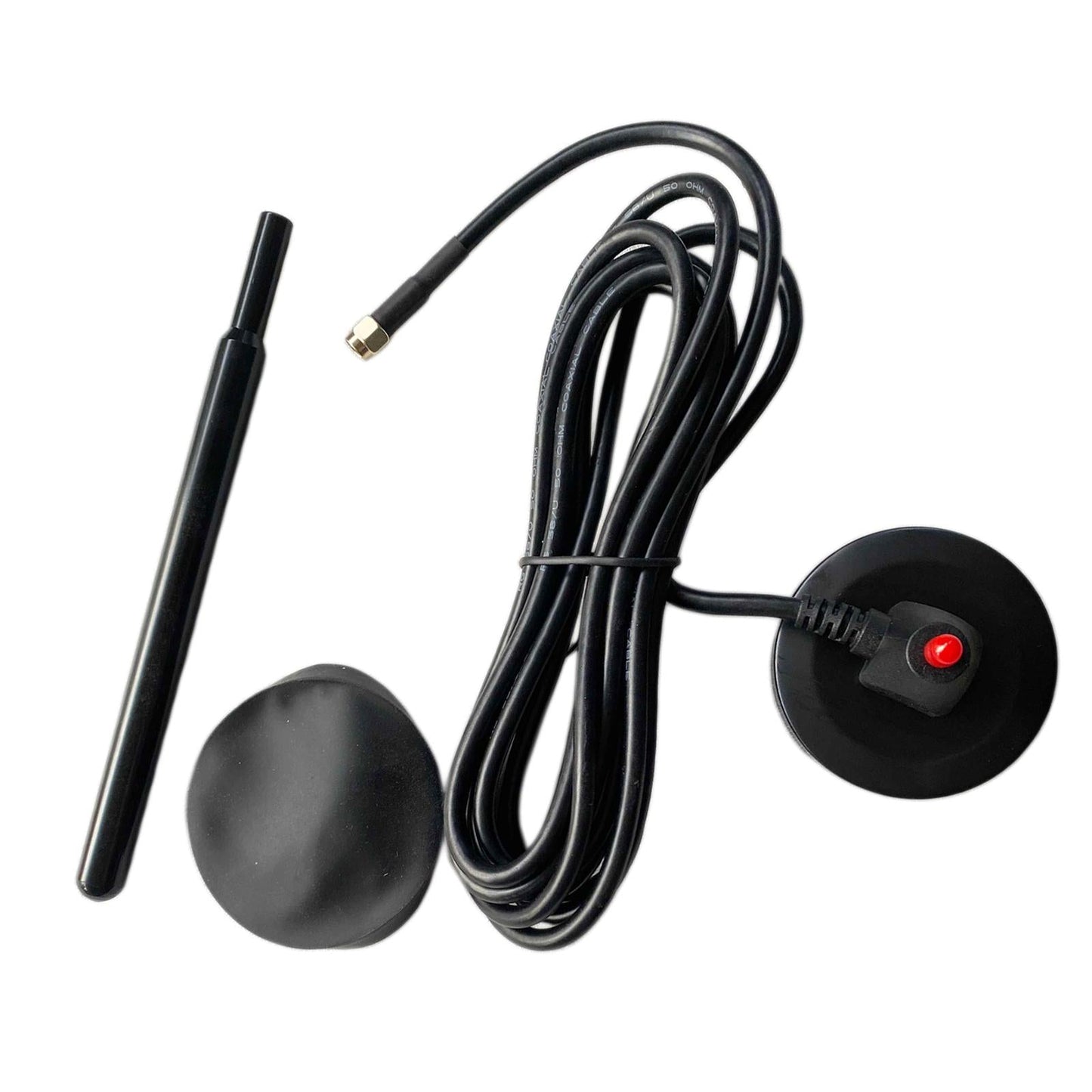 700 2700 MHz 35dBi 3G 4G LTE Antenna with 3 Meter RG174 Cable Magnetic Base