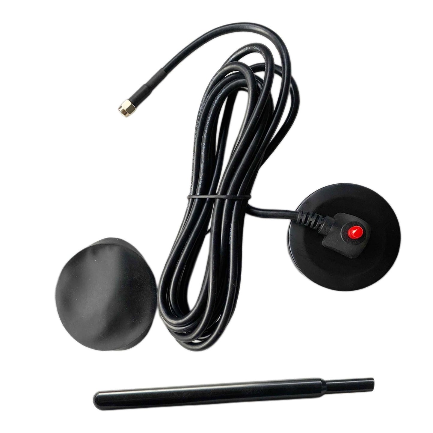 700 2700 MHz 35dBi 3G 4G LTE Antenna with 3 Meter RG174 Cable Magnetic Base