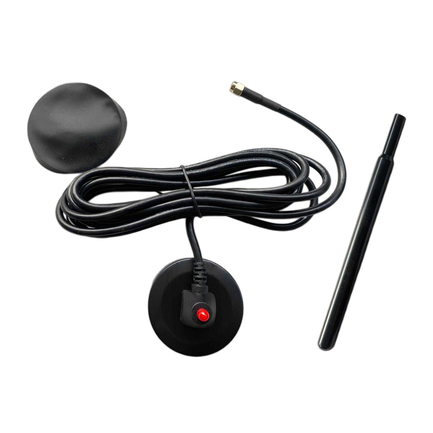 700 2700 MHz 35dBi 3G 4G LTE Antenna with 3 Meter RG174 Cable Magnetic Base
