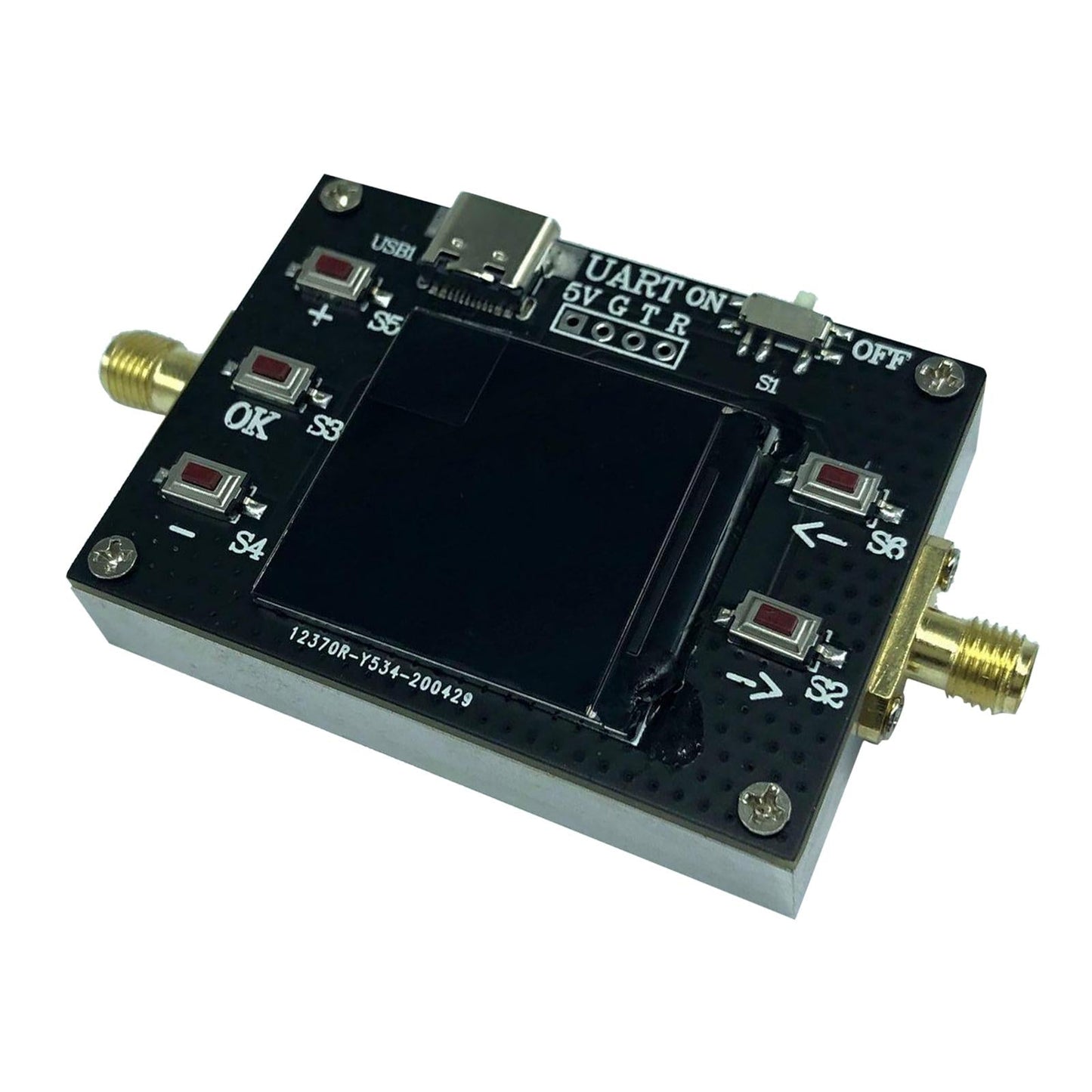 DC 6G Digital Attenuator Program controlled Module Supports Communication