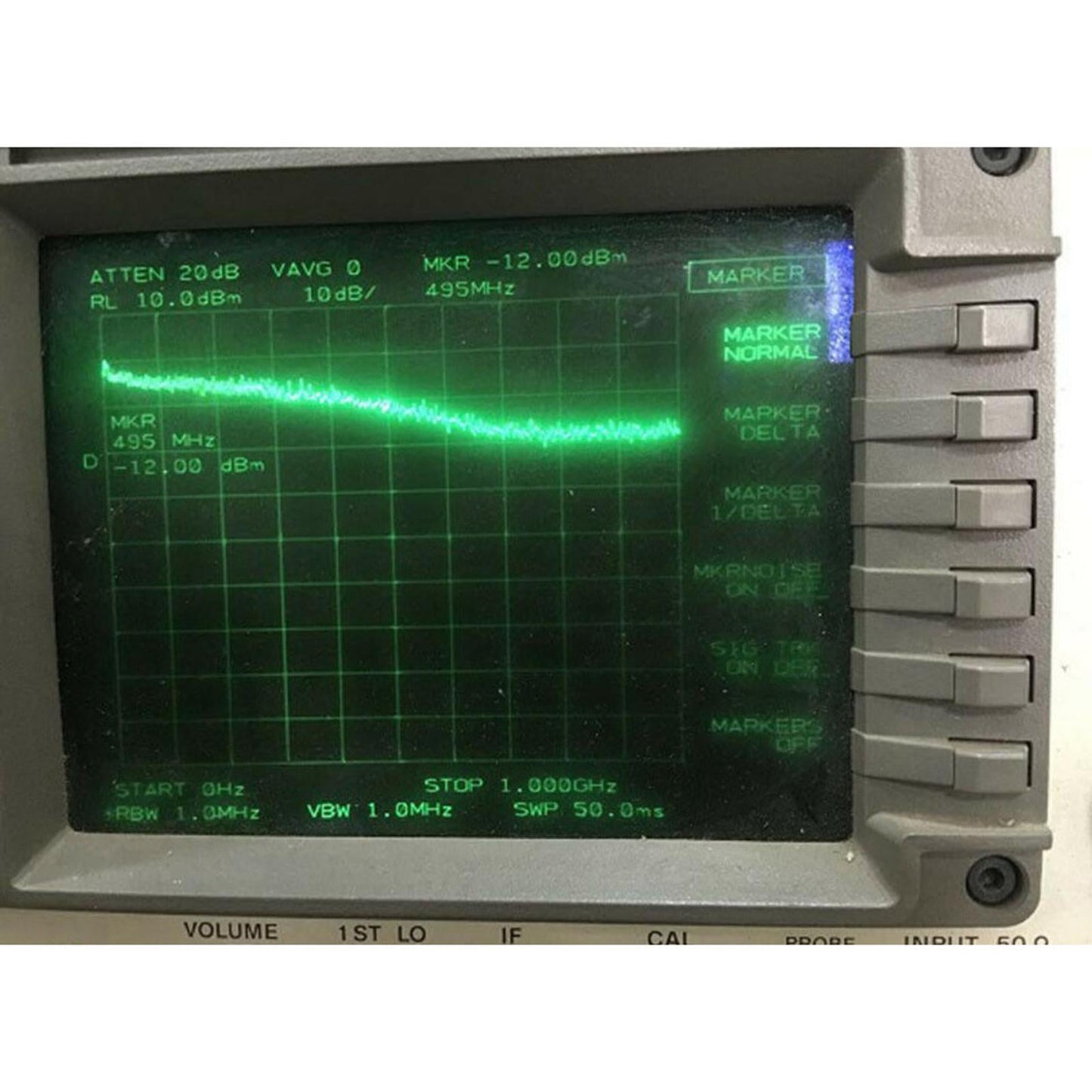 Noise Signal Generator DC+12V Simple Spectrum Tracking Source 0.2 2000M