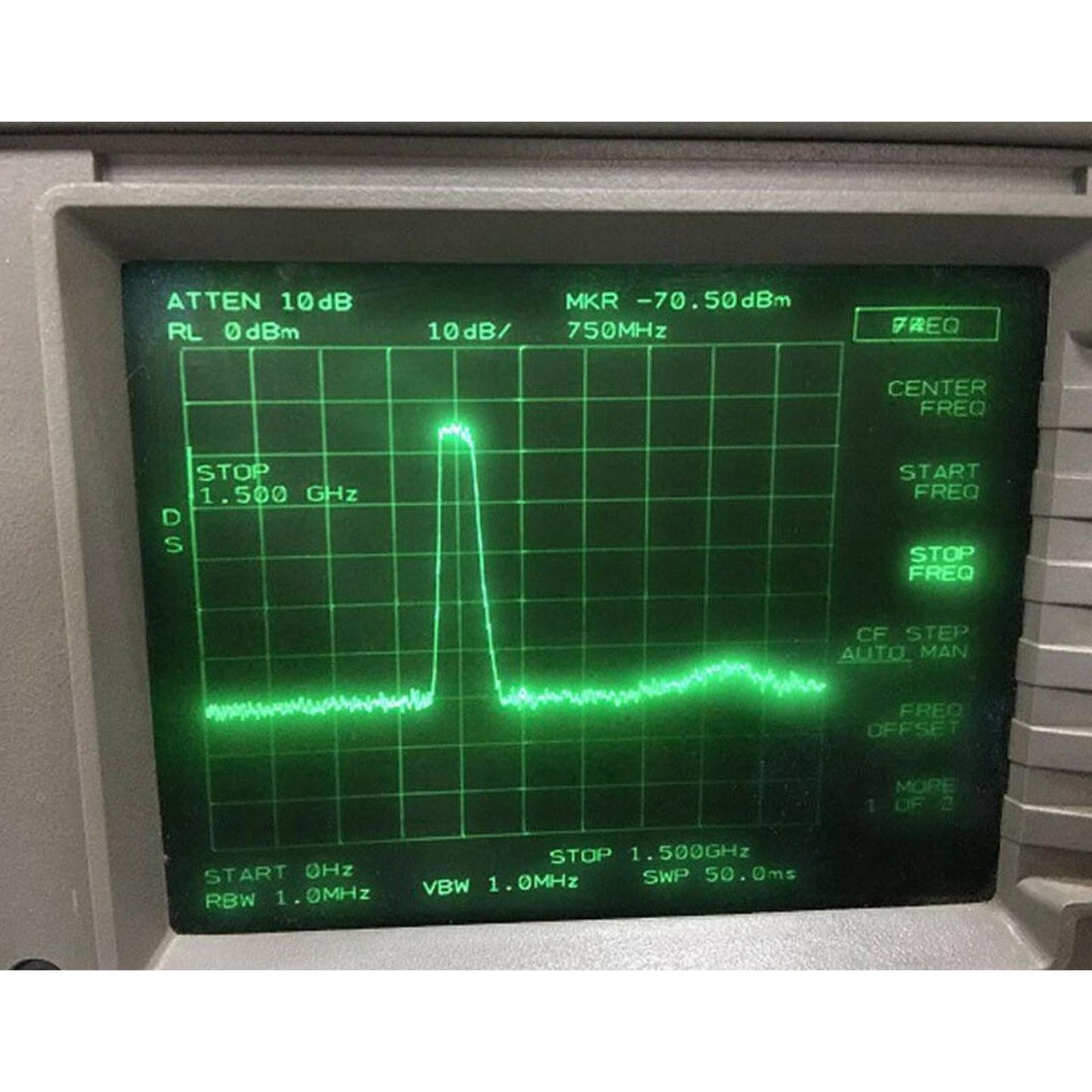 Noise Signal Generator DC+12V Simple Spectrum Tracking Source 0.2 2000M