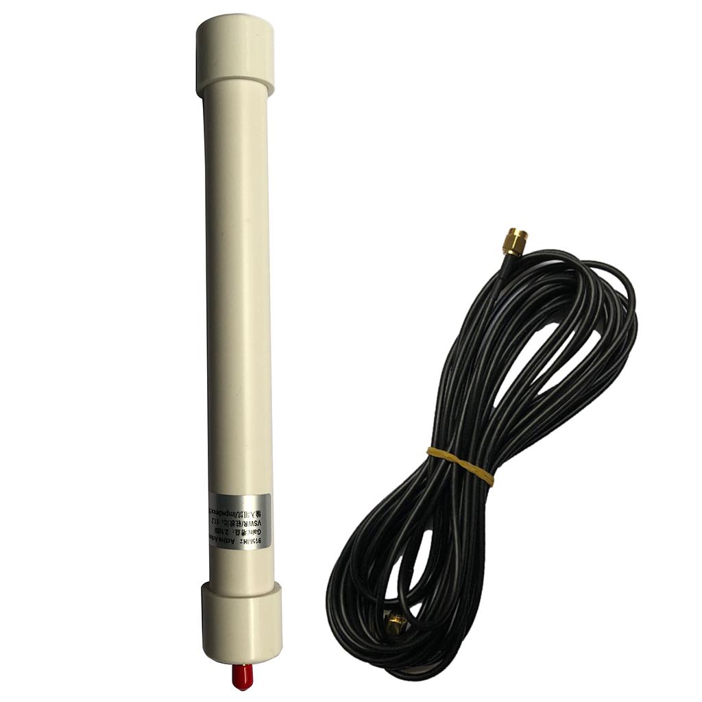 RF ID 915MHz Antenna Electrical Equipment Shell Connection Line