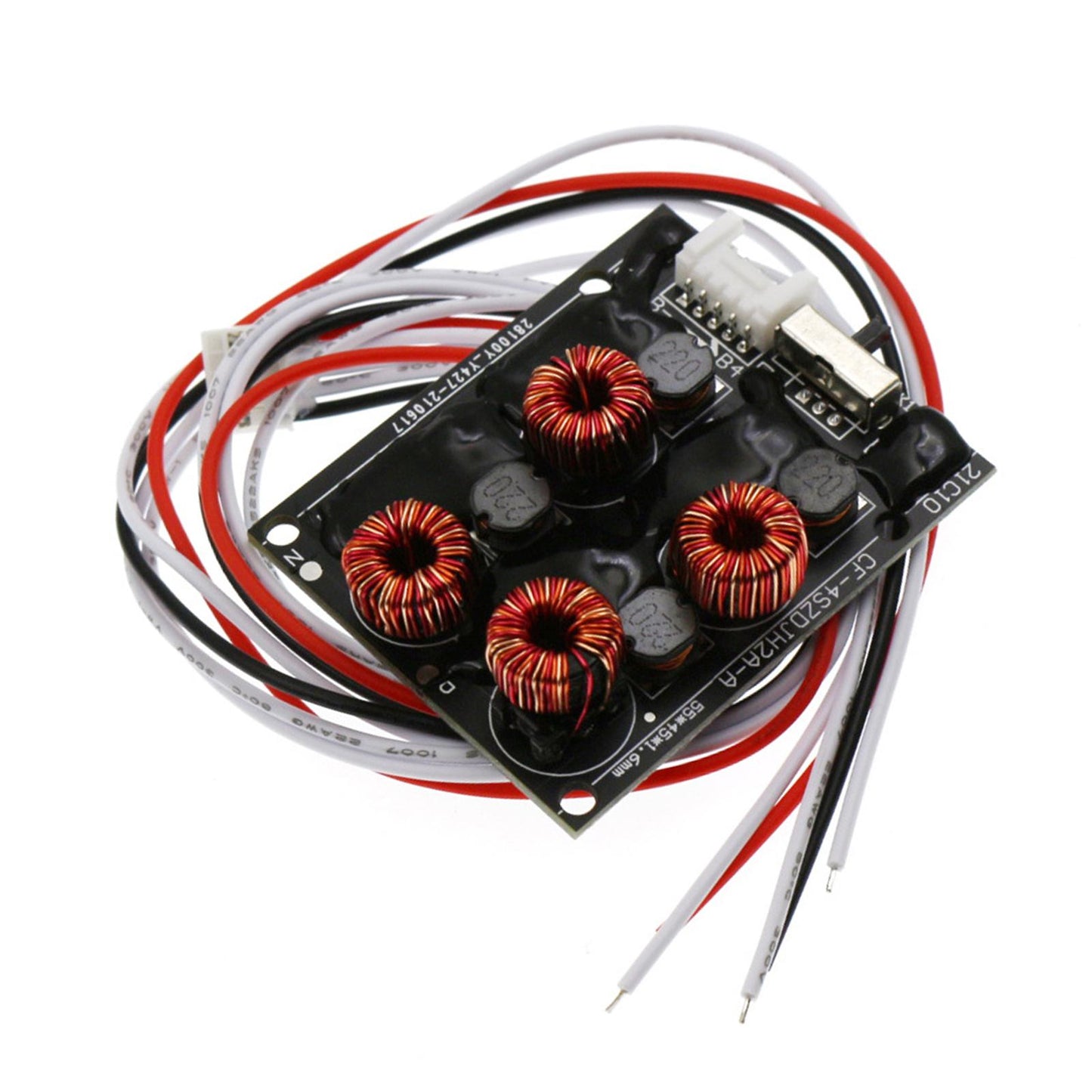 Battery Equalizer Balance Module 2A Active Equalizer Battery Protection 4S
