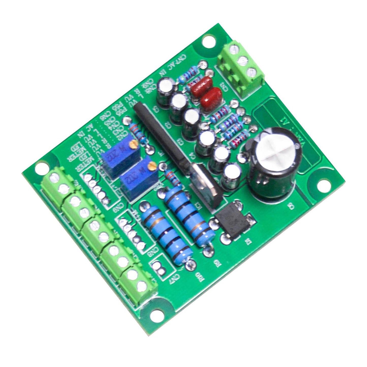 RF Wideband Amplifier 6 12VDC Slience Stereo Amplifier Board