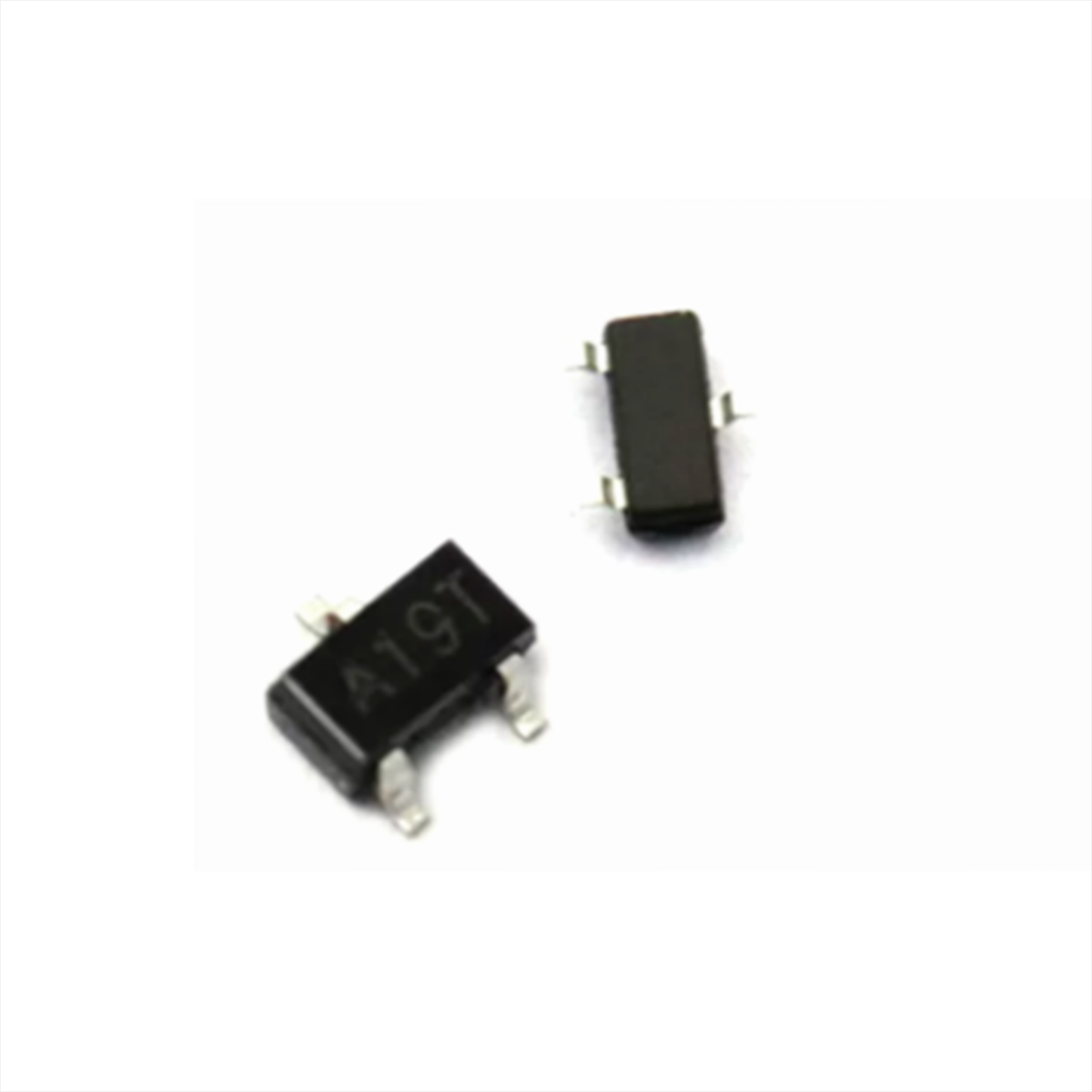 100 Pieces AO3401 Field Effect Transistor Good Current Low Power Dissipation