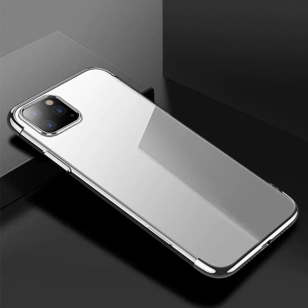Phone Cover Compatible with iPhone 11 pro max/X/XS/XS - Silver&iphone 7P&8P