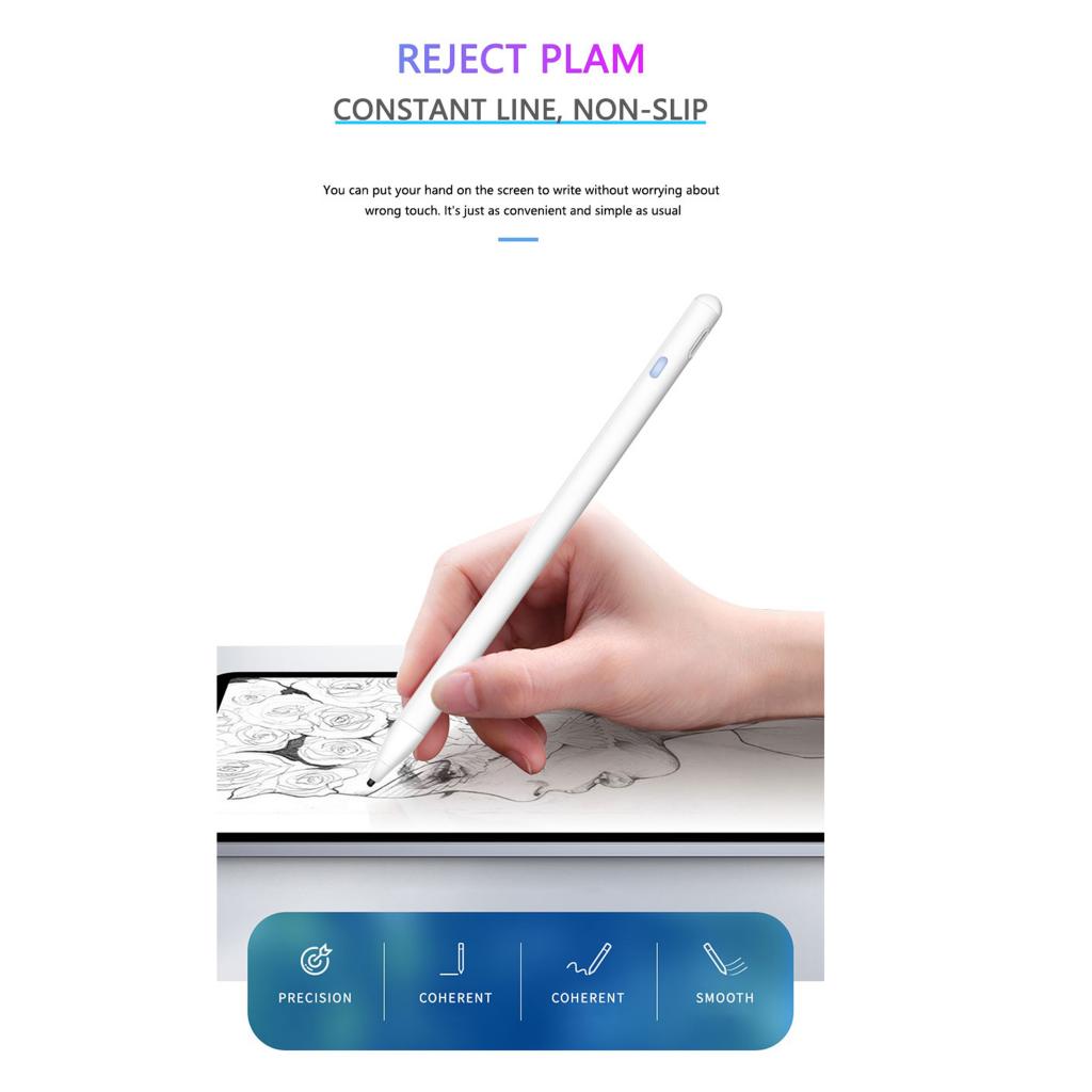 Multi purpose Capacitive Pen Touch Screen Stylus Pencil Tablet Phone PC Pen