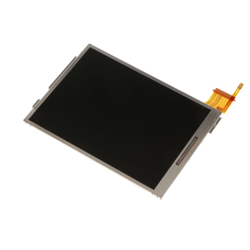 LCD Screen Display Bottom Lower Replacement Parts For Nintendo 3DS XL LL